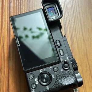Sony A6300 Mirrorless Camera